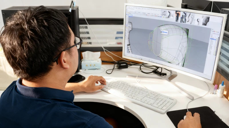 ApexDual design and quality workflow