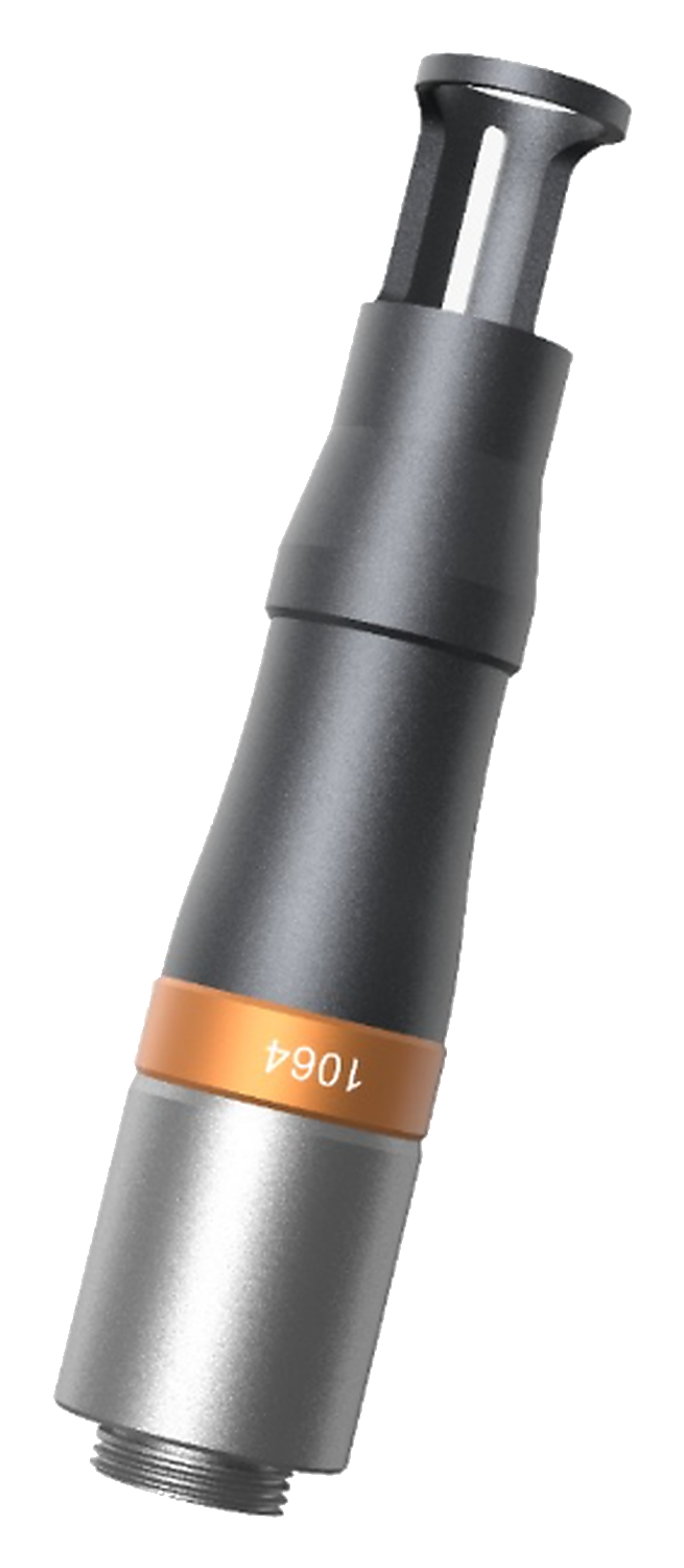 1064 nm working head