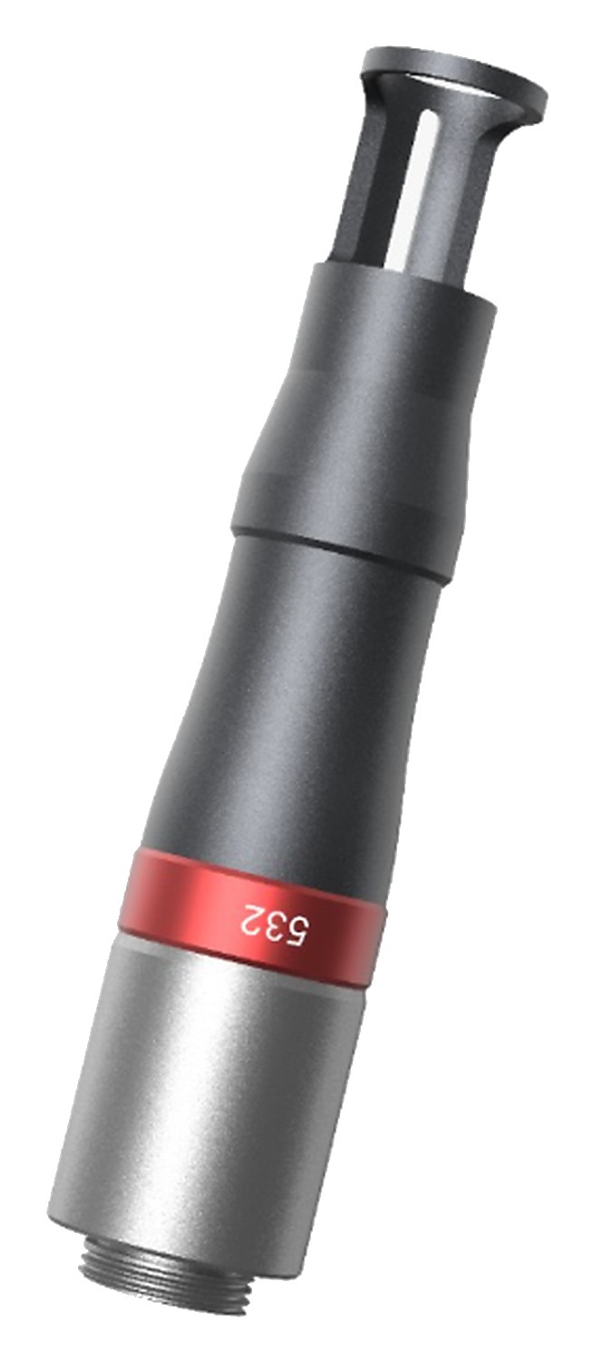 532 nm working head