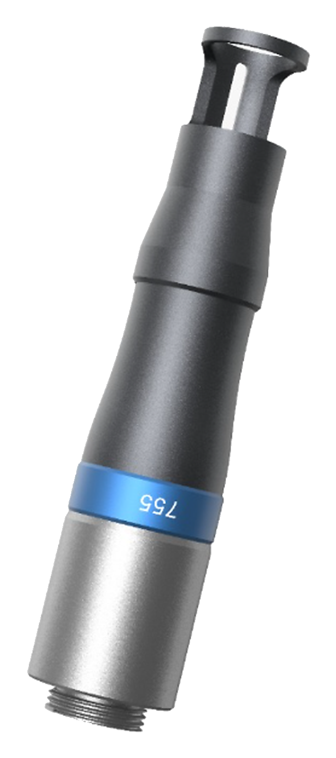 755 nm working head